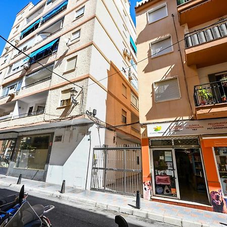 New 2 Bedroom Beach And City Center - Ruiz Vertedor By 10Tosea Fuengirola Zewnętrze zdjęcie