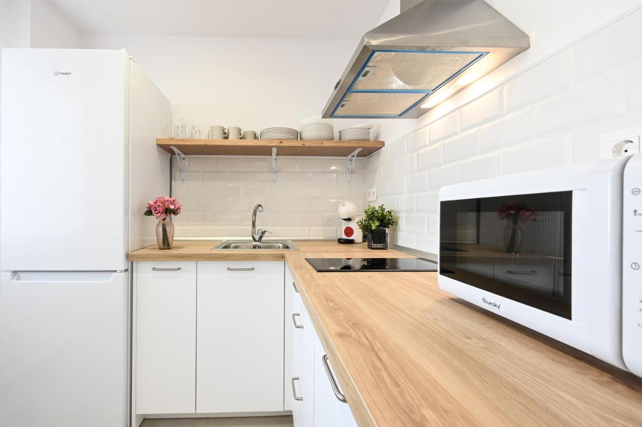 New 2 Bedroom Beach And City Center - Ruiz Vertedor By 10Tosea Fuengirola Zewnętrze zdjęcie