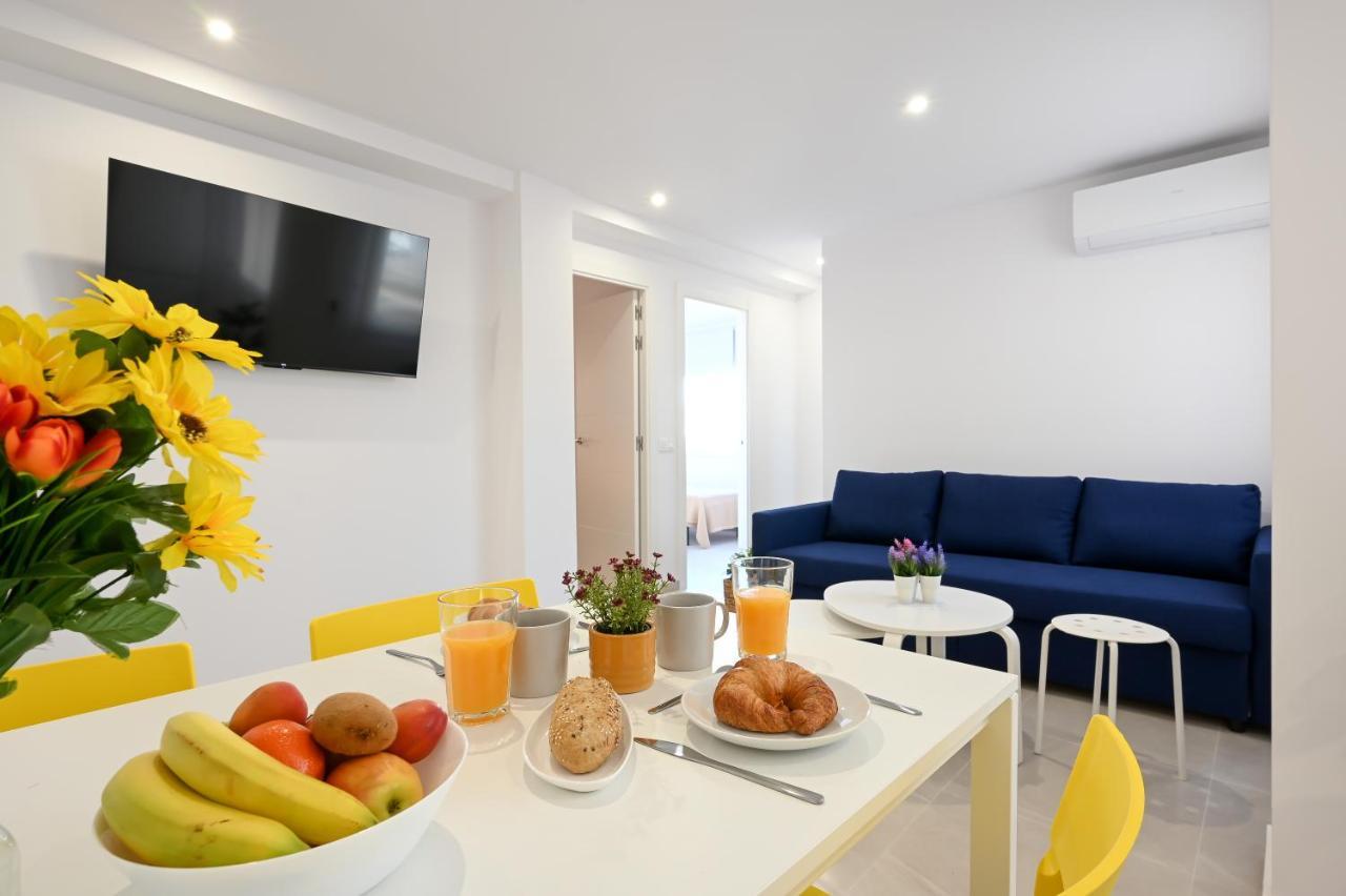 New 2 Bedroom Beach And City Center - Ruiz Vertedor By 10Tosea Fuengirola Zewnętrze zdjęcie
