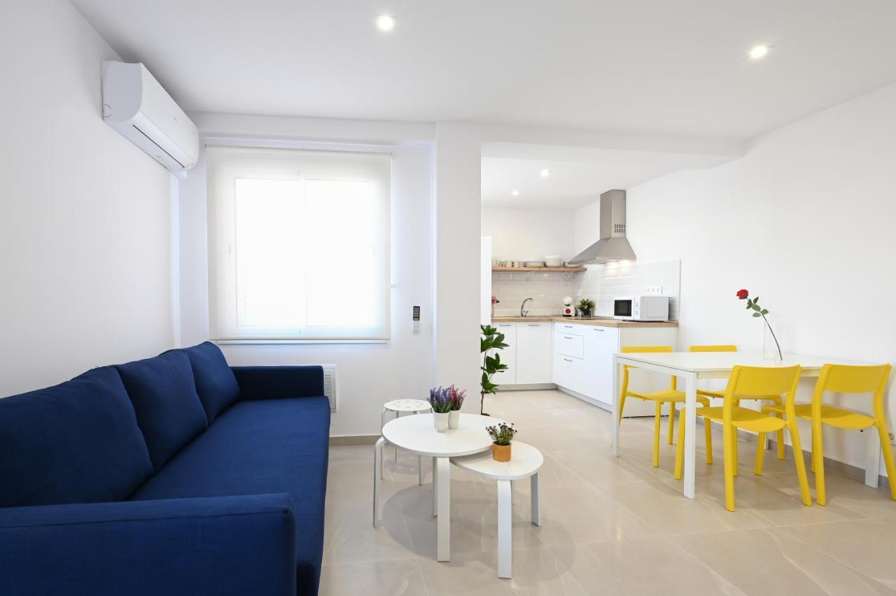 New 2 Bedroom Beach And City Center - Ruiz Vertedor By 10Tosea Fuengirola Zewnętrze zdjęcie