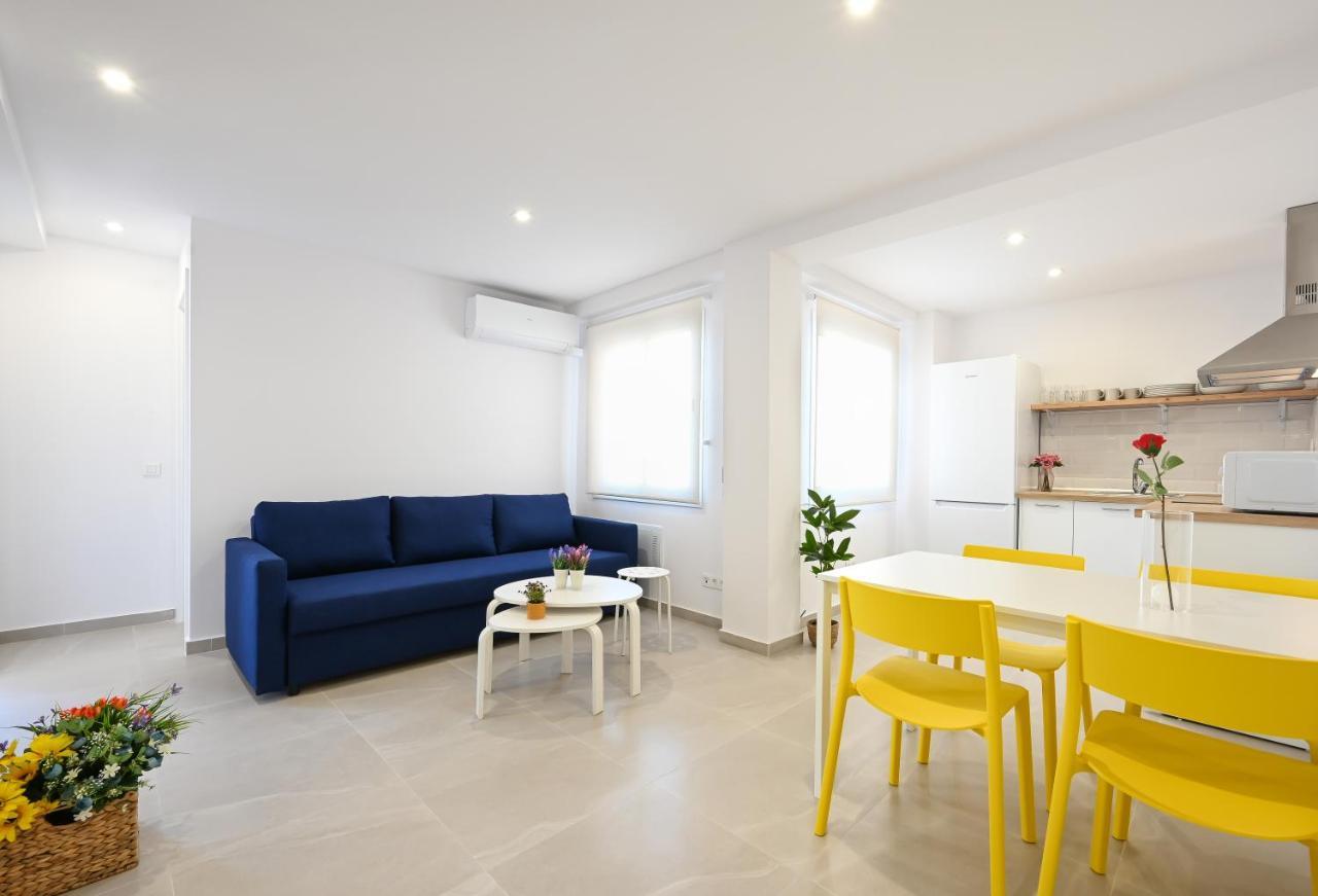 New 2 Bedroom Beach And City Center - Ruiz Vertedor By 10Tosea Fuengirola Zewnętrze zdjęcie