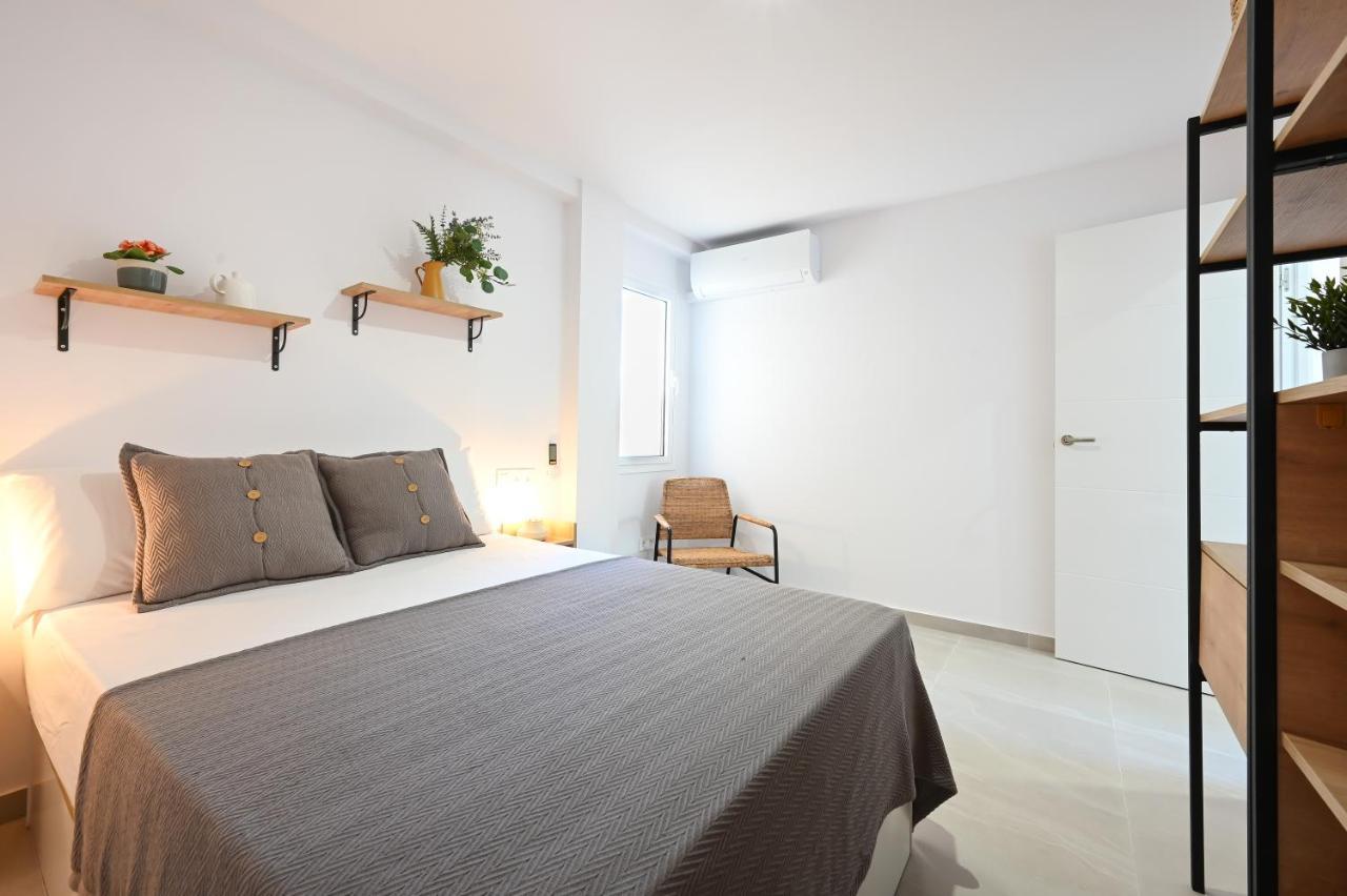 New 2 Bedroom Beach And City Center - Ruiz Vertedor By 10Tosea Fuengirola Zewnętrze zdjęcie