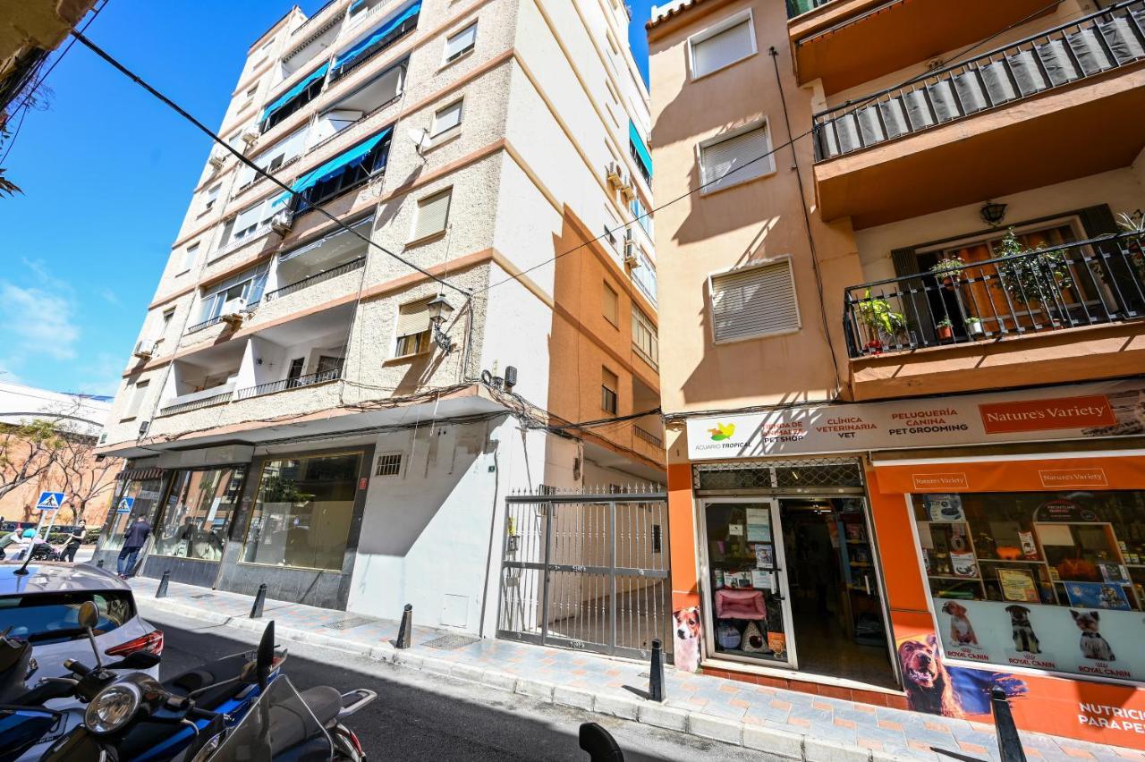 New 2 Bedroom Beach And City Center - Ruiz Vertedor By 10Tosea Fuengirola Zewnętrze zdjęcie