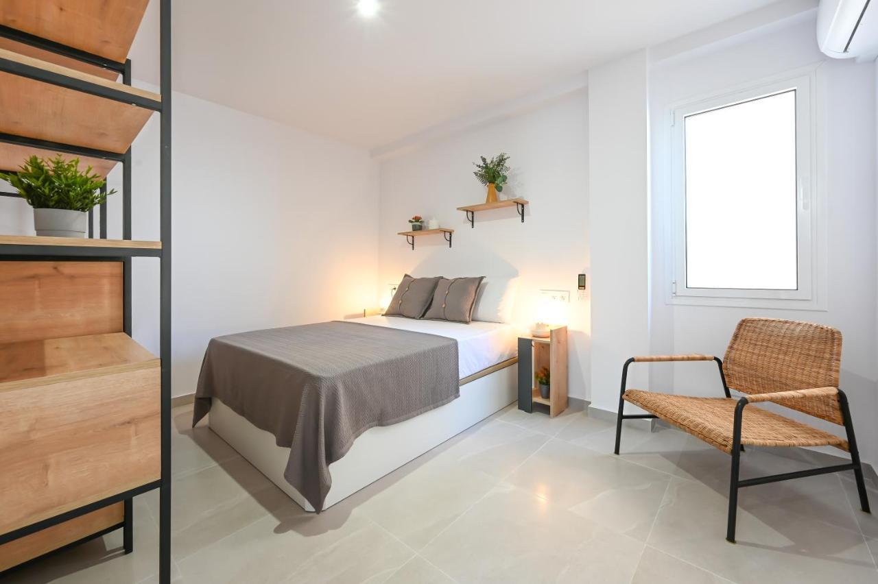 New 2 Bedroom Beach And City Center - Ruiz Vertedor By 10Tosea Fuengirola Zewnętrze zdjęcie